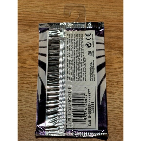 Yu-Gi-Oh! Elemental Energy Booster Pack Sealed 1st Edition 2005 Hanger Yugioh - Picture 4 of 6